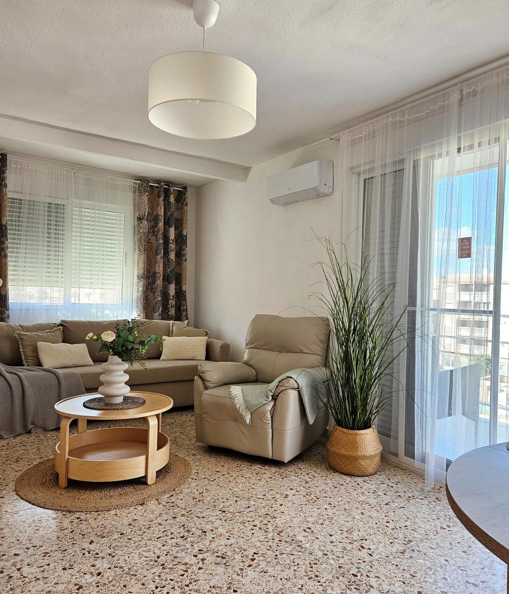 Apartamento Casa Blanca Santa Pola Exterior foto