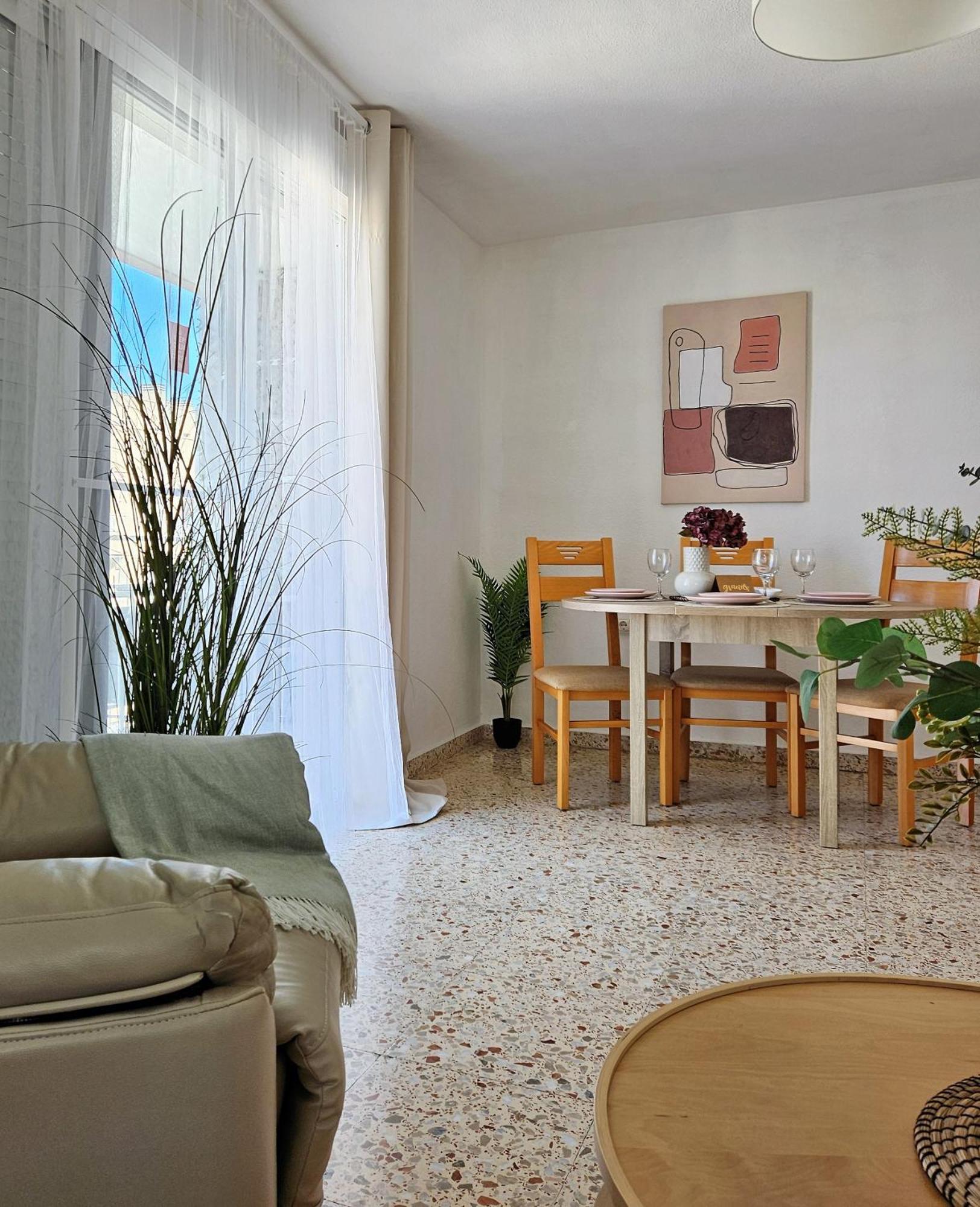 Apartamento Casa Blanca Santa Pola Exterior foto