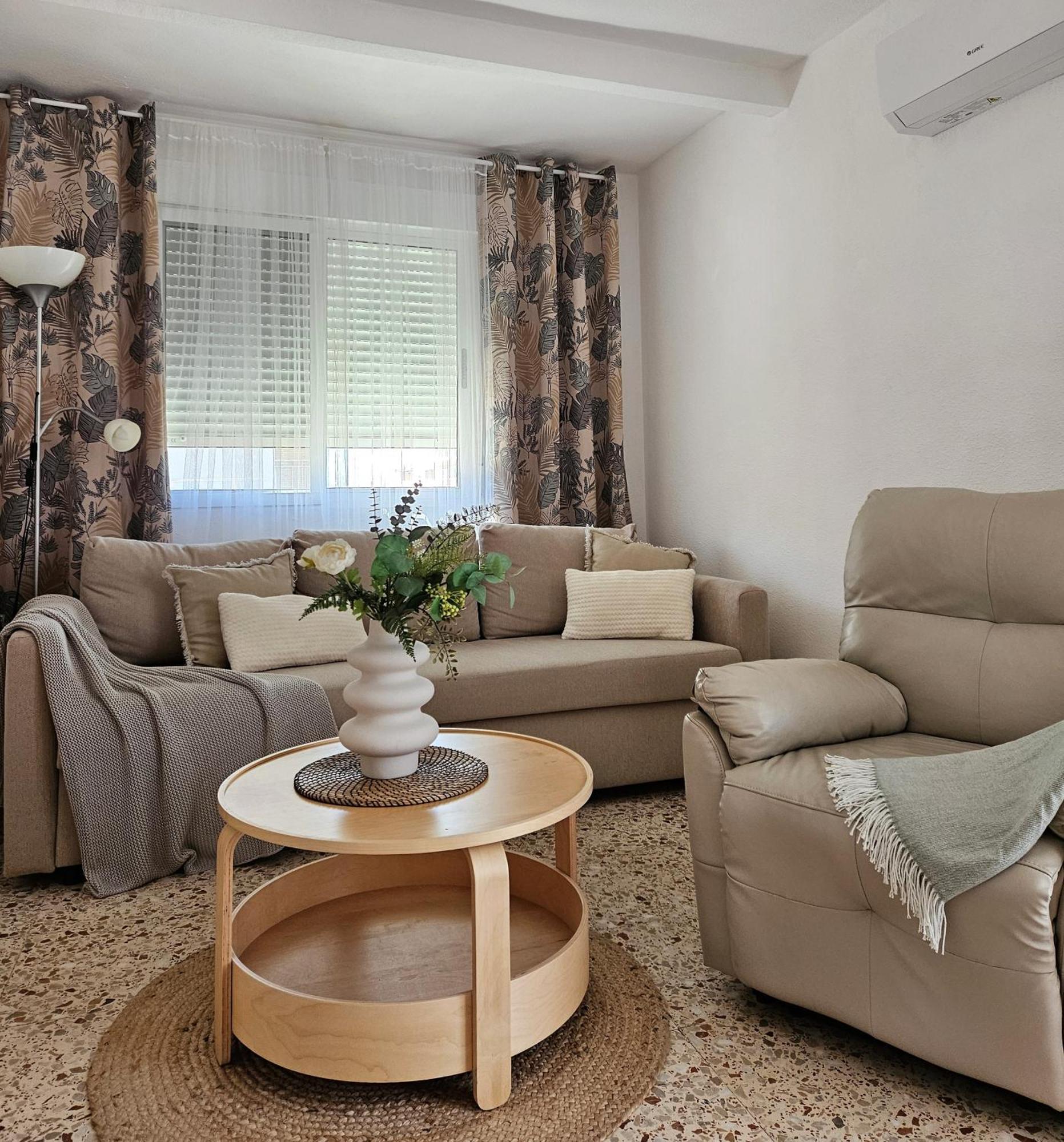 Apartamento Casa Blanca Santa Pola Exterior foto