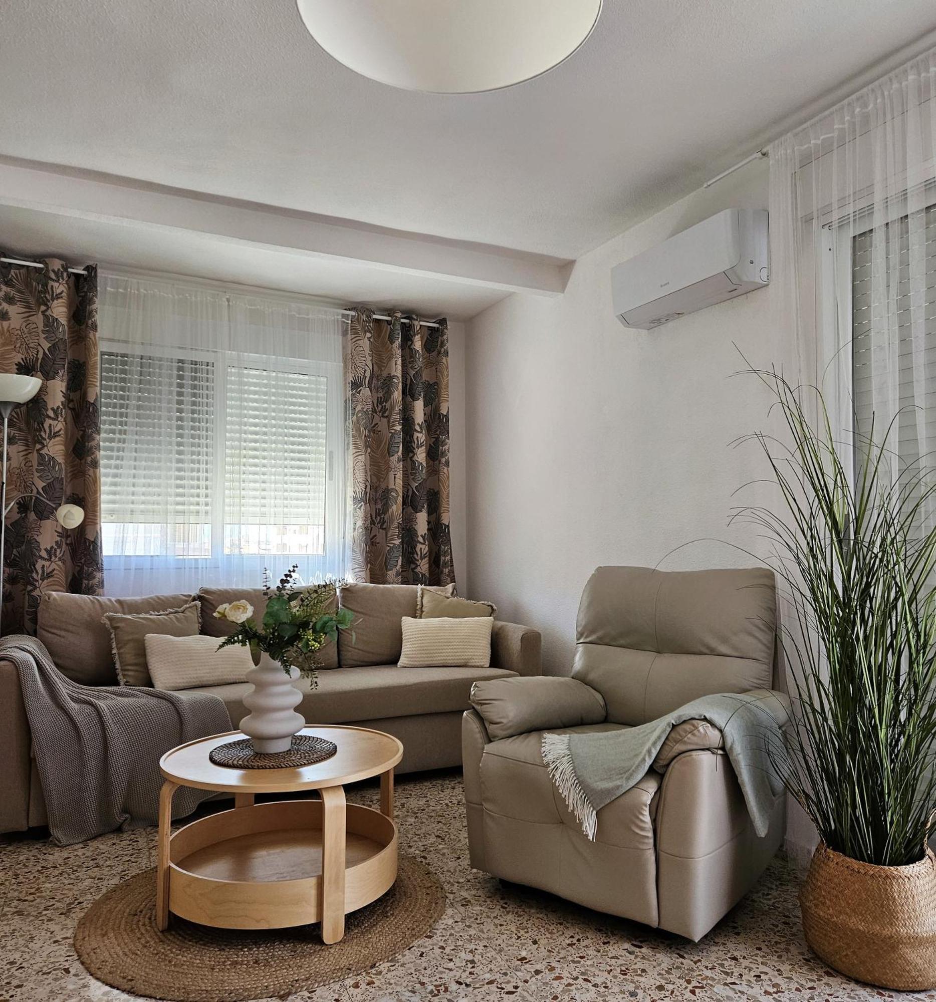 Apartamento Casa Blanca Santa Pola Exterior foto