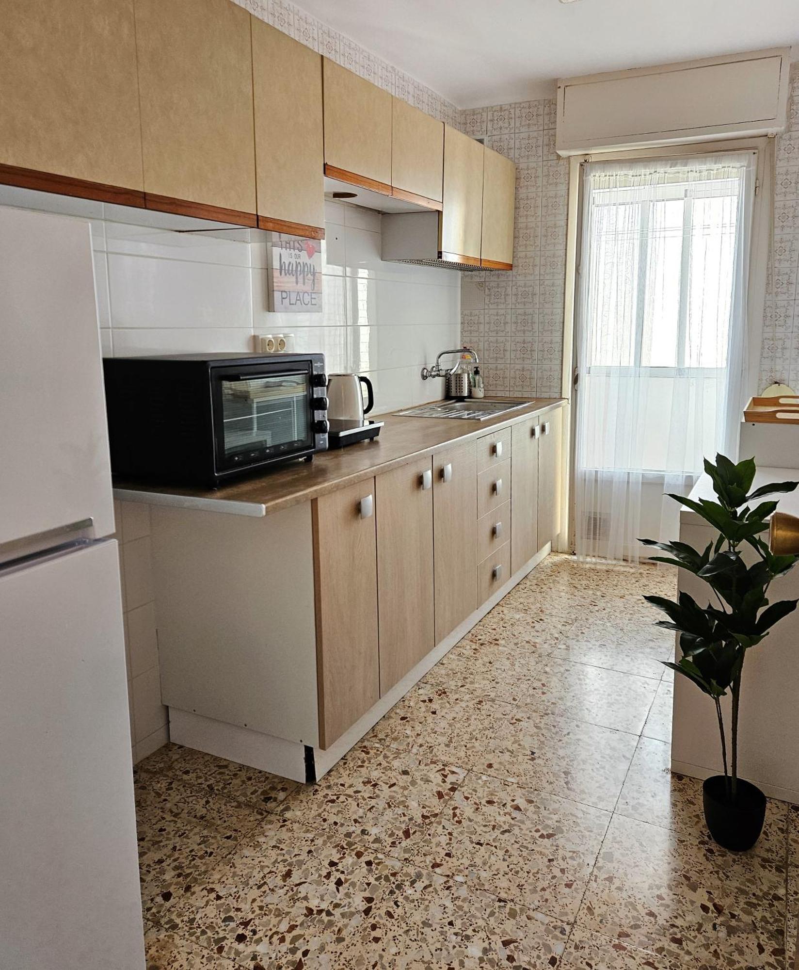 Apartamento Casa Blanca Santa Pola Exterior foto
