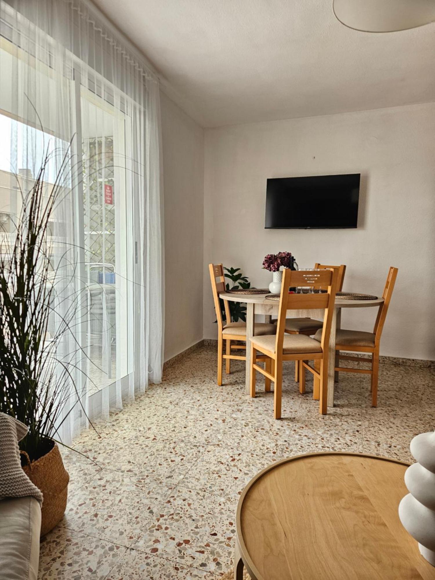 Apartamento Casa Blanca Santa Pola Exterior foto